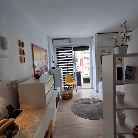 Minerva 242 Apartman Benalmádena Kültér fotó