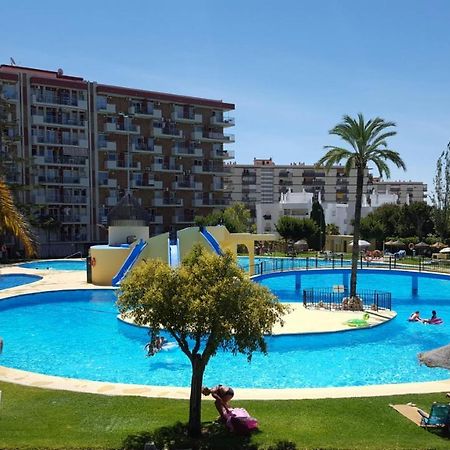 Minerva 242 Apartman Benalmádena Kültér fotó