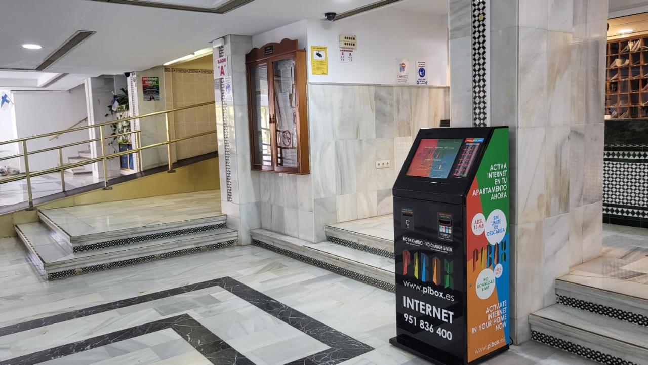 Minerva 242 Apartman Benalmádena Kültér fotó