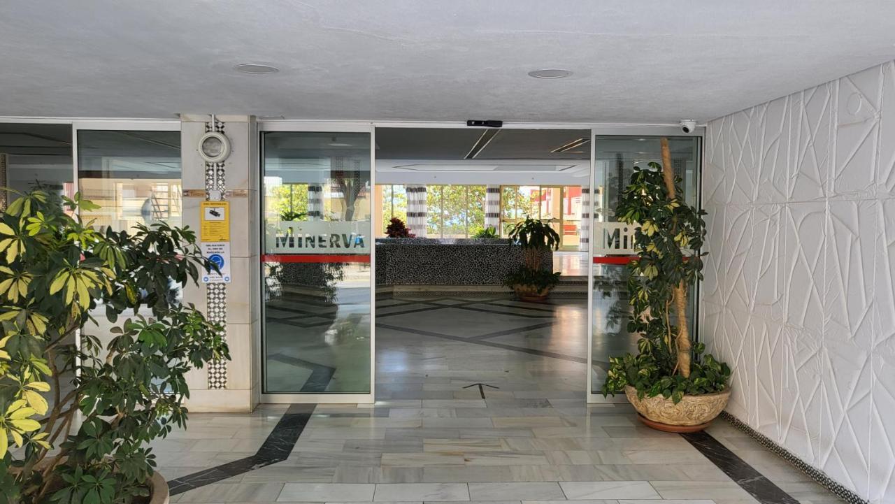 Minerva 242 Apartman Benalmádena Kültér fotó