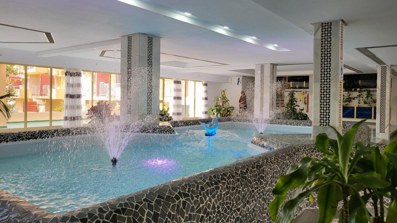 Minerva 242 Apartman Benalmádena Kültér fotó