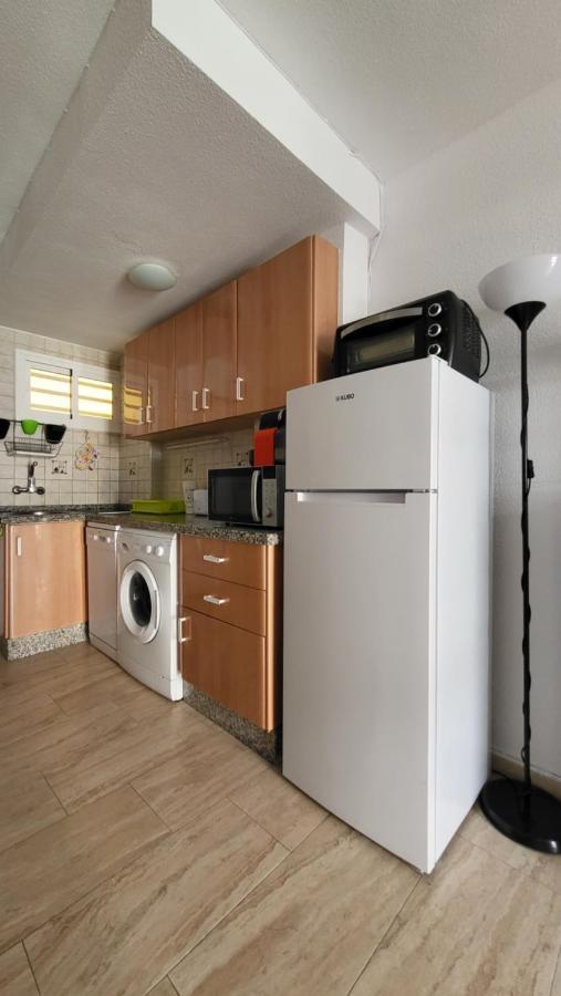 Minerva 242 Apartman Benalmádena Kültér fotó