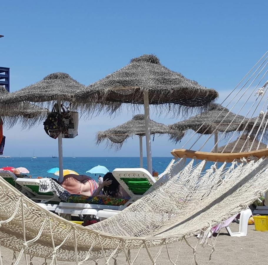 Minerva 242 Apartman Benalmádena Kültér fotó