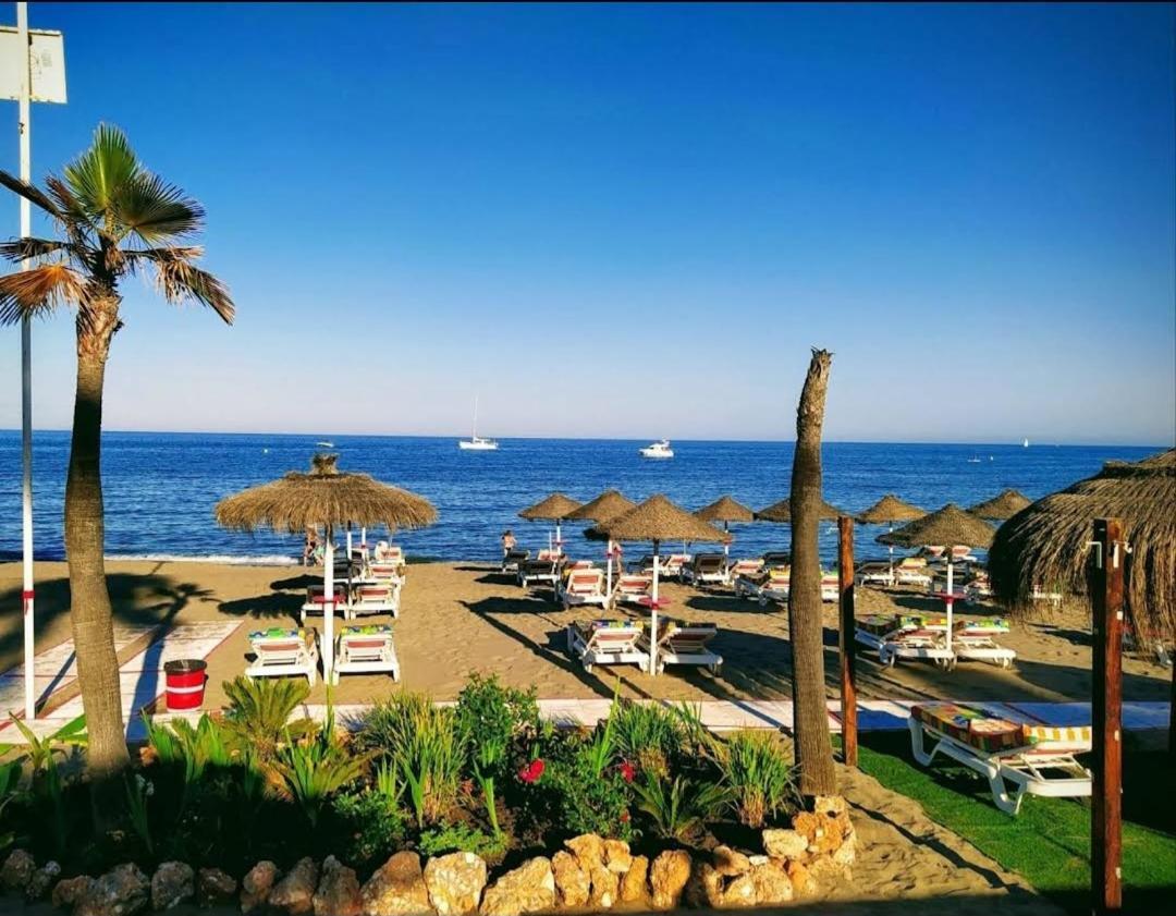 Minerva 242 Apartman Benalmádena Kültér fotó