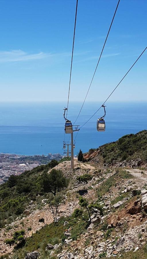 Minerva 242 Apartman Benalmádena Kültér fotó