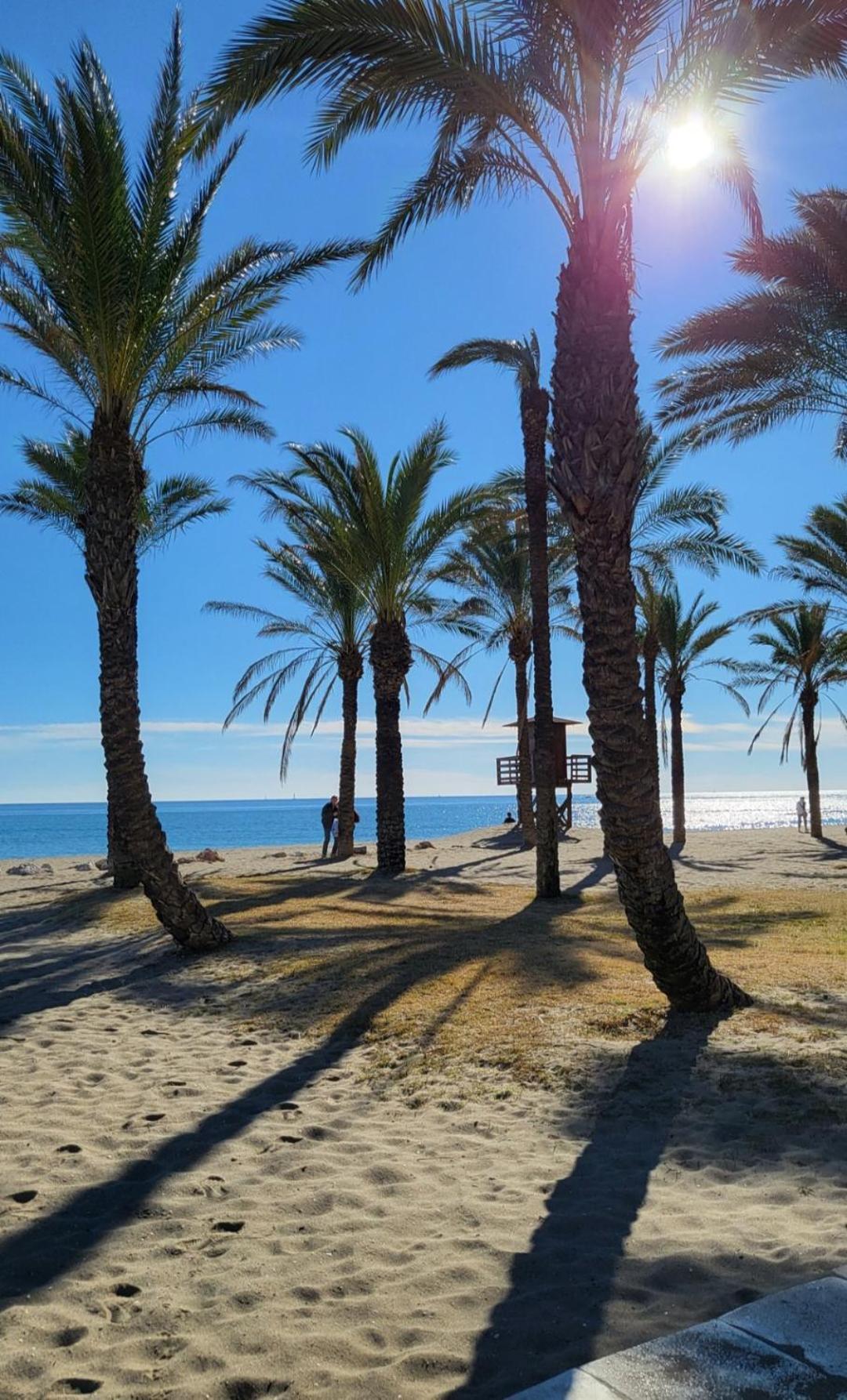 Minerva 242 Apartman Benalmádena Kültér fotó