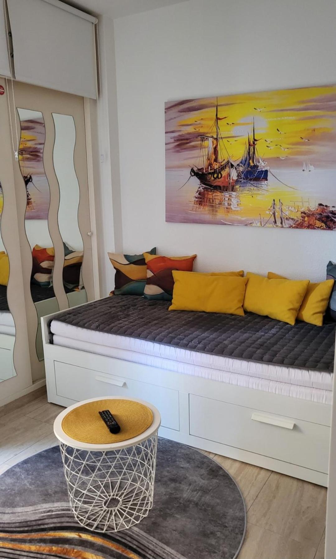 Minerva 242 Apartman Benalmádena Kültér fotó