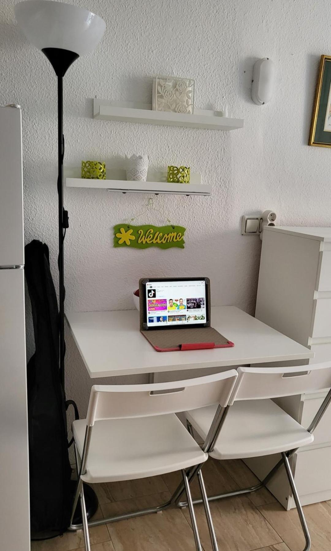 Minerva 242 Apartman Benalmádena Kültér fotó