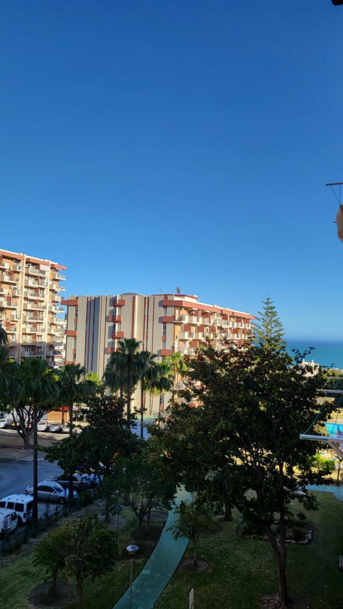 Minerva 242 Apartman Benalmádena Kültér fotó