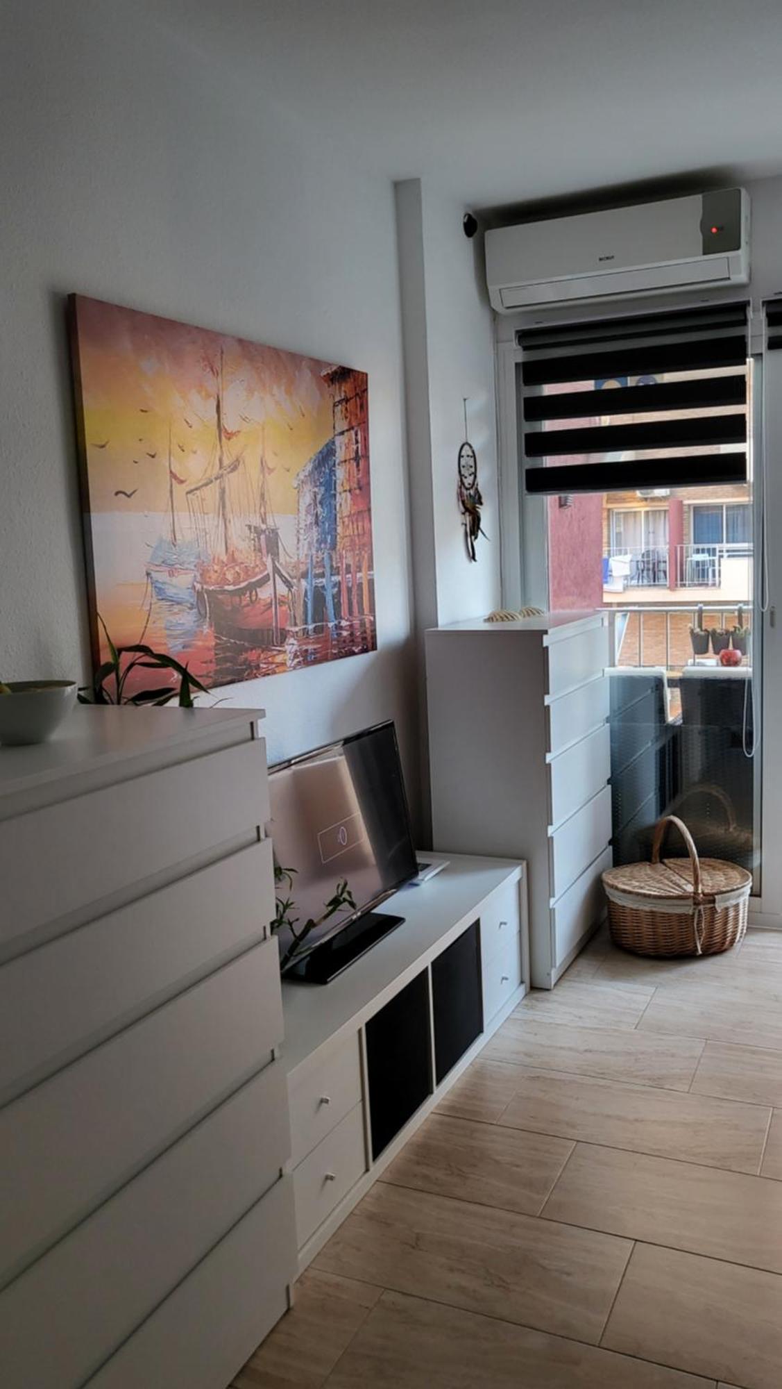 Minerva 242 Apartman Benalmádena Kültér fotó