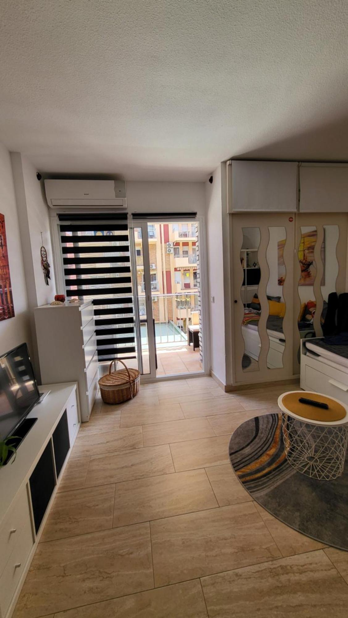 Minerva 242 Apartman Benalmádena Kültér fotó