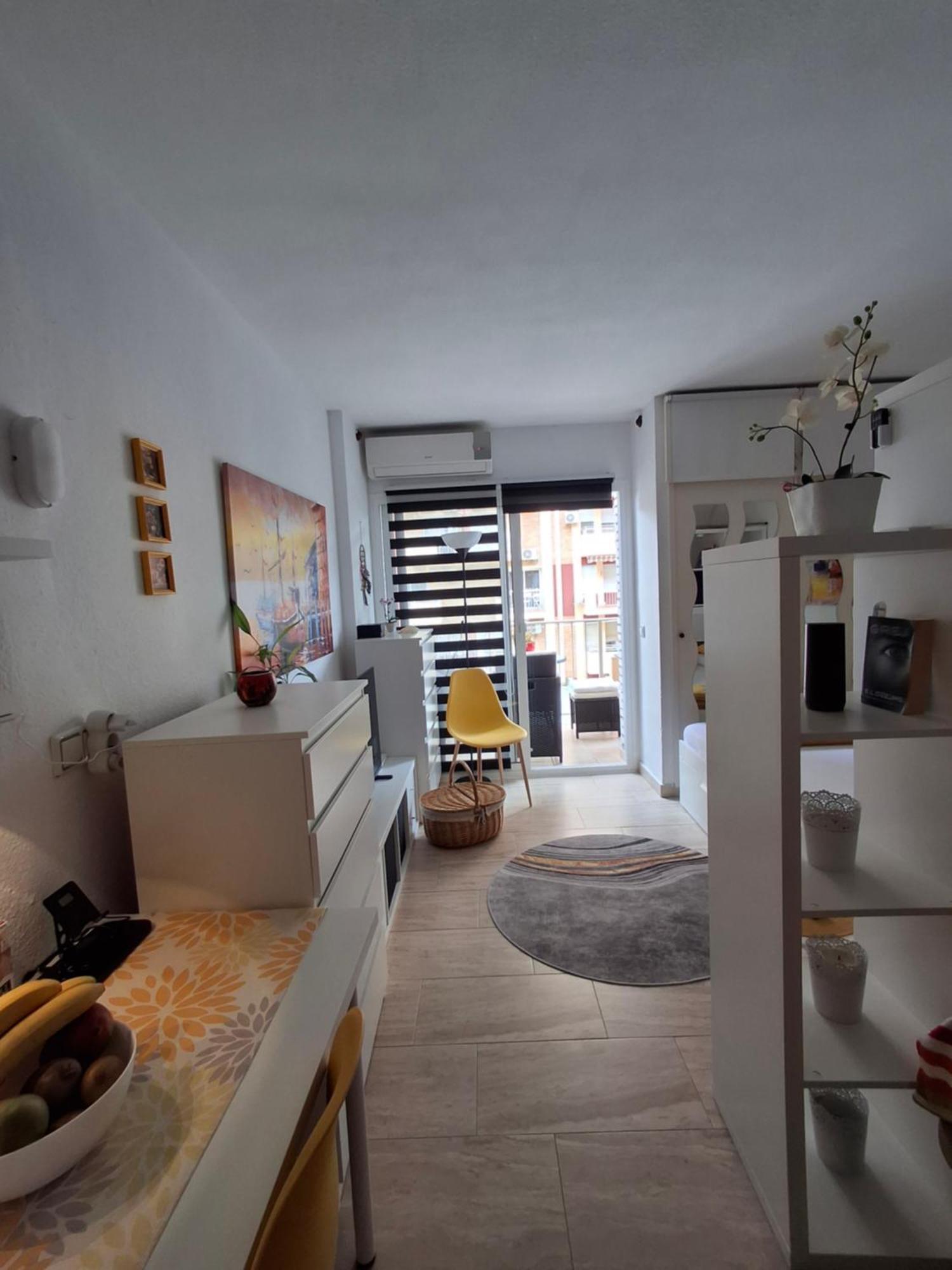Minerva 242 Apartman Benalmádena Kültér fotó