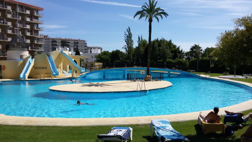 Minerva 242 Apartman Benalmádena Kültér fotó