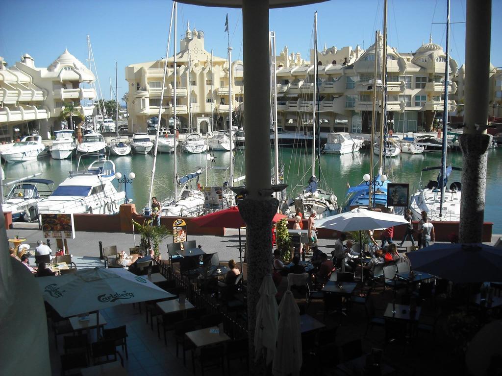 Minerva 242 Apartman Benalmádena Kültér fotó