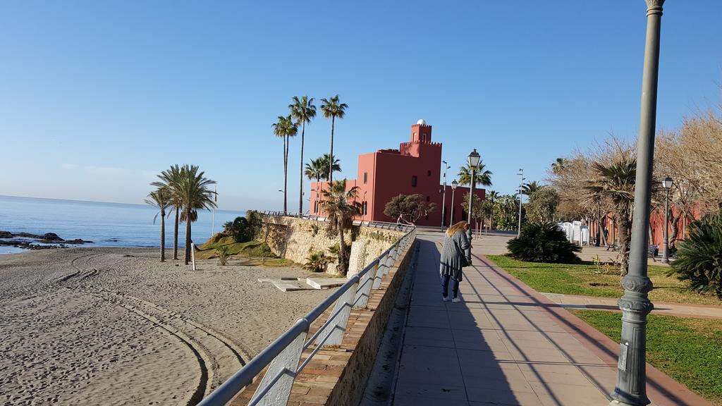Minerva 242 Apartman Benalmádena Kültér fotó
