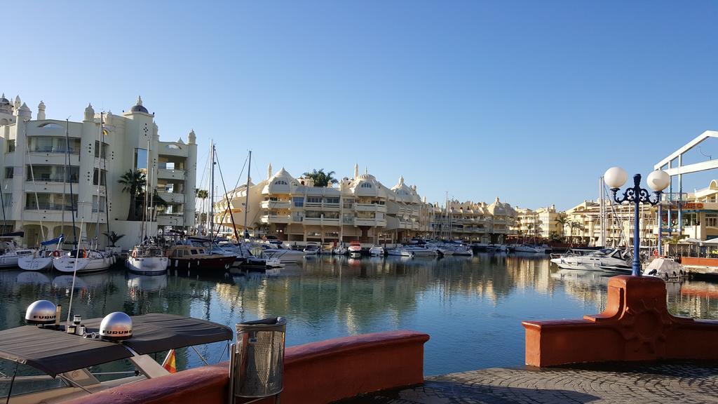 Minerva 242 Apartman Benalmádena Kültér fotó
