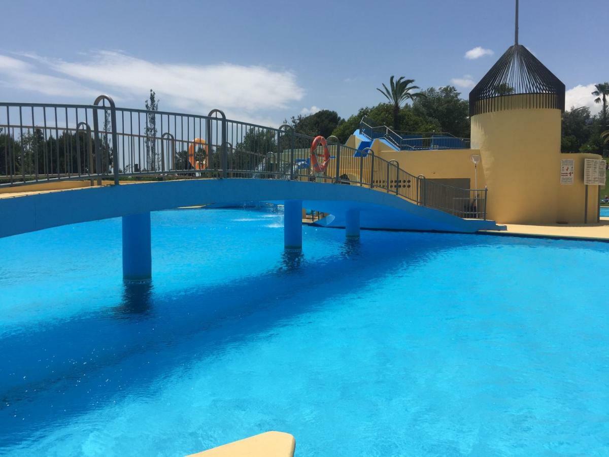 Minerva 242 Apartman Benalmádena Kültér fotó