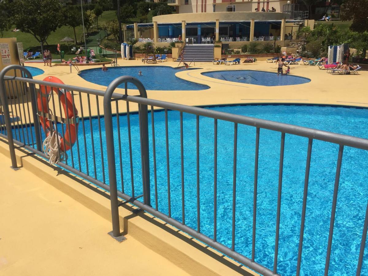 Minerva 242 Apartman Benalmádena Kültér fotó