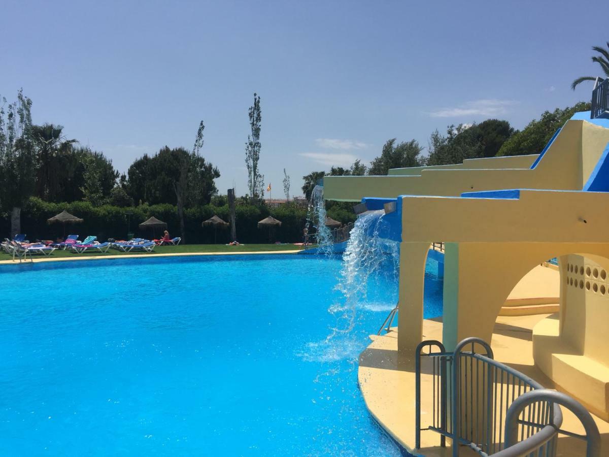 Minerva 242 Apartman Benalmádena Kültér fotó