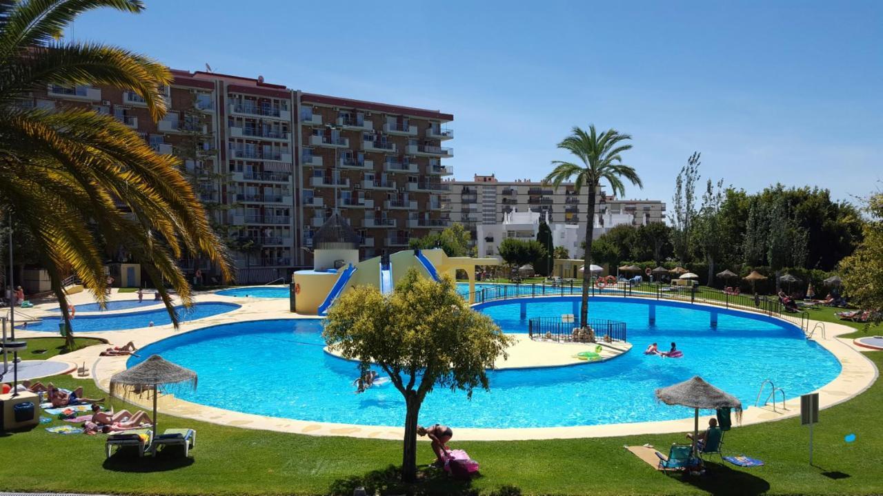 Minerva 242 Apartman Benalmádena Kültér fotó