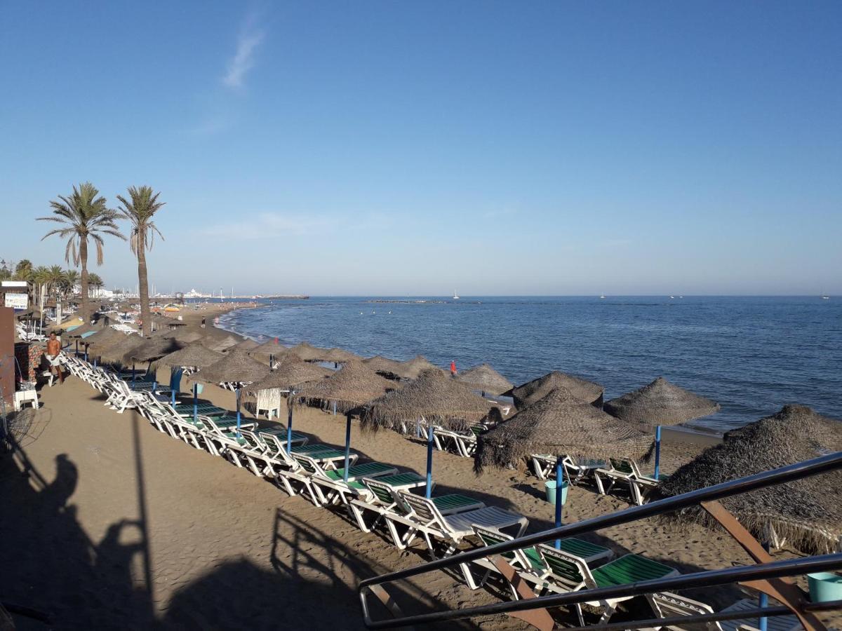 Minerva 242 Apartman Benalmádena Kültér fotó