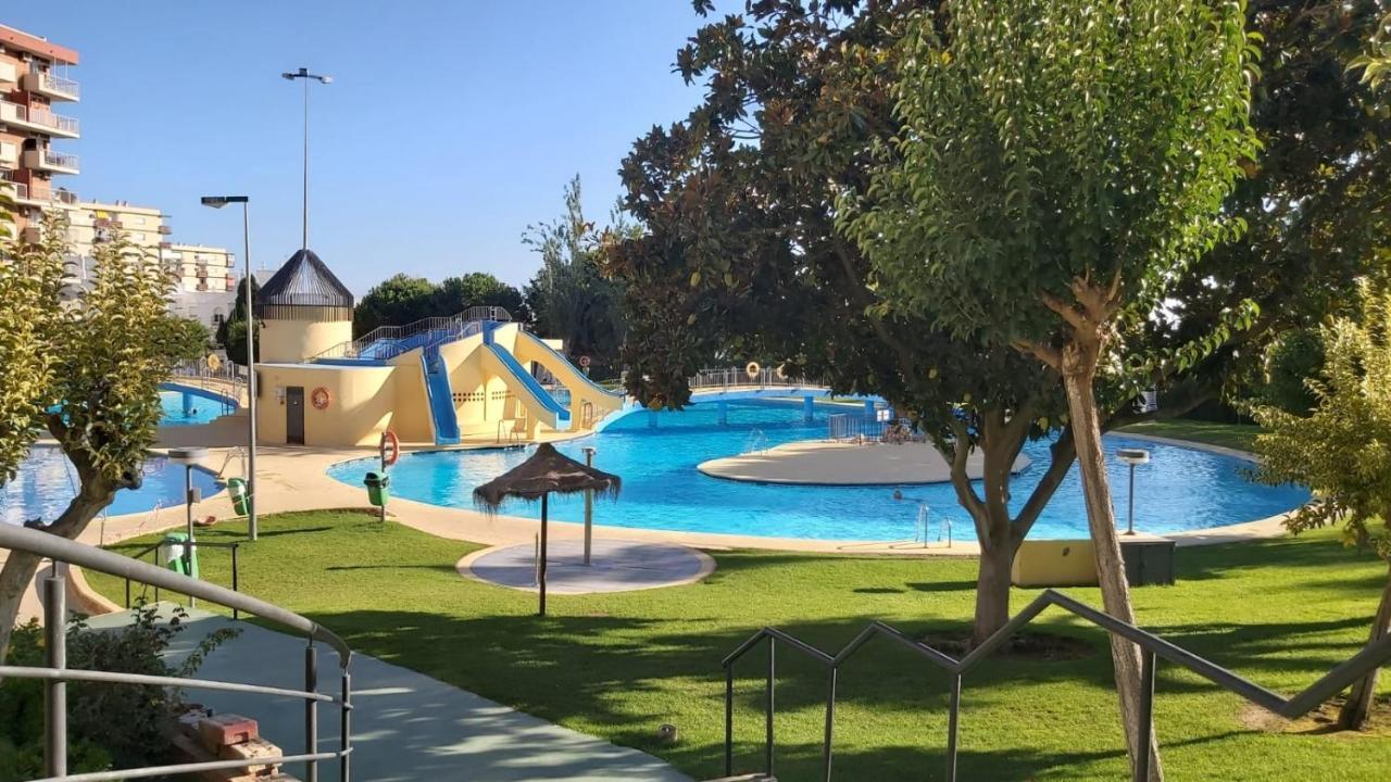 Minerva 242 Apartman Benalmádena Kültér fotó