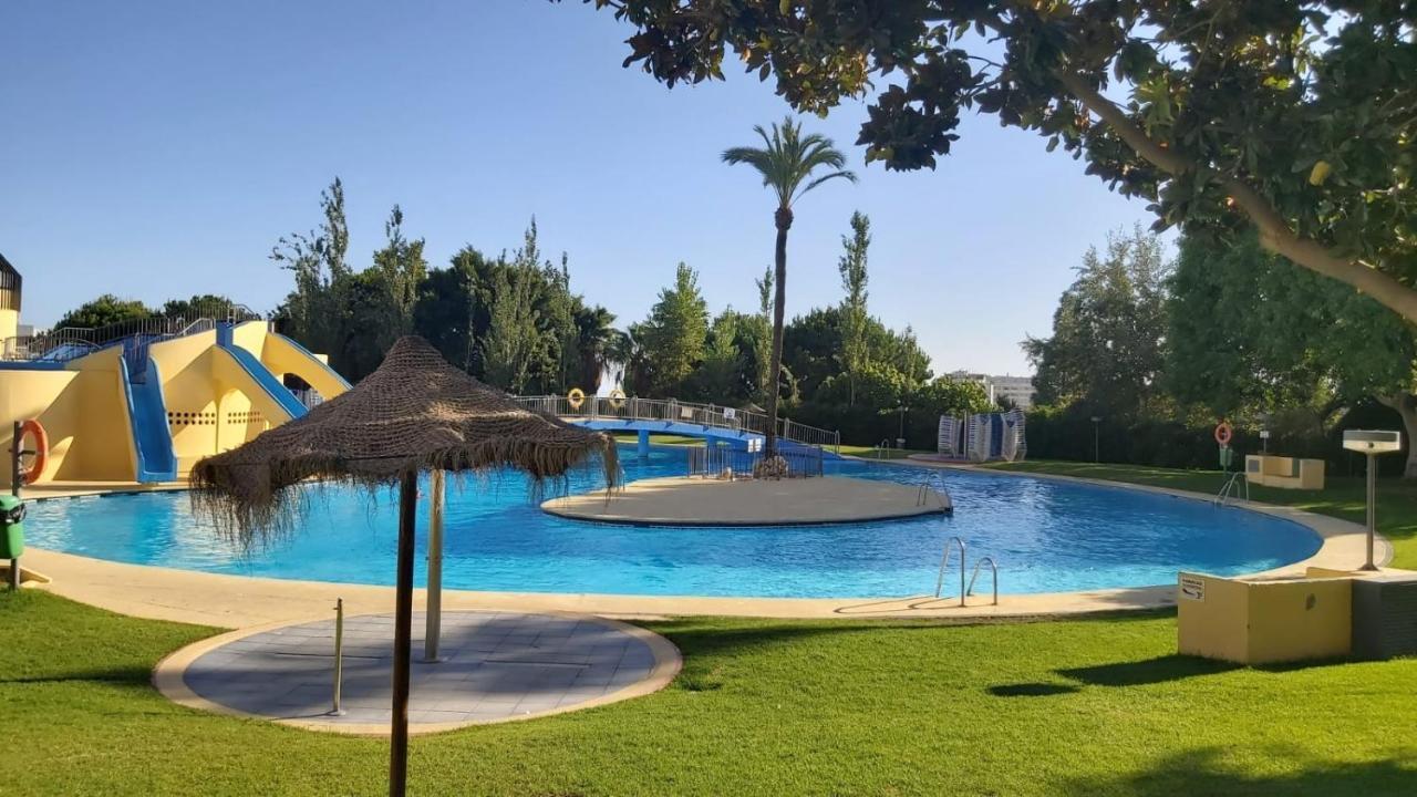 Minerva 242 Apartman Benalmádena Kültér fotó